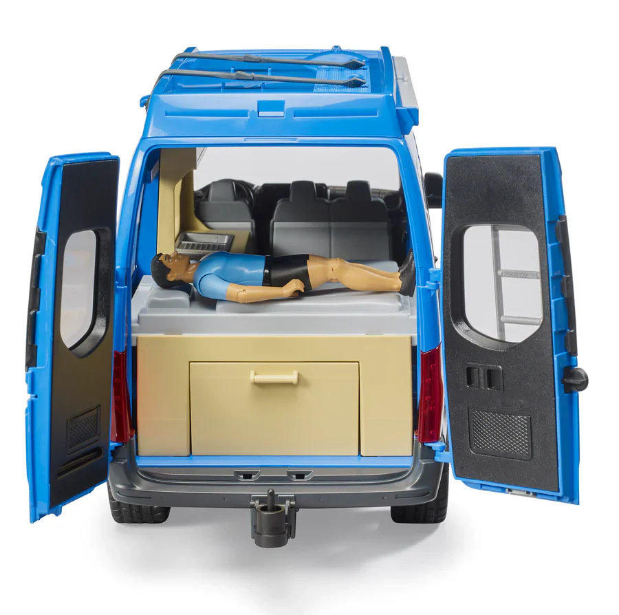 Sprinter Camper Mercedes-Benz - Image 4