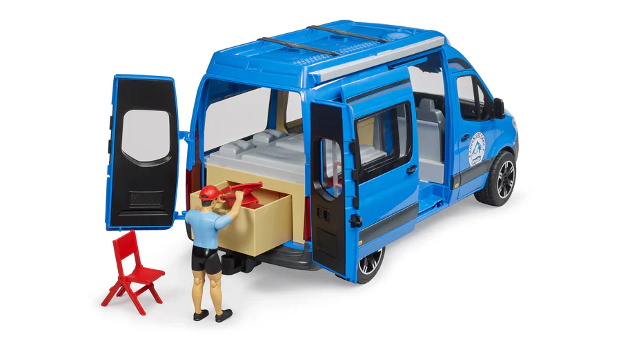 Sprinter Camper Mercedes-Benz - Image 5