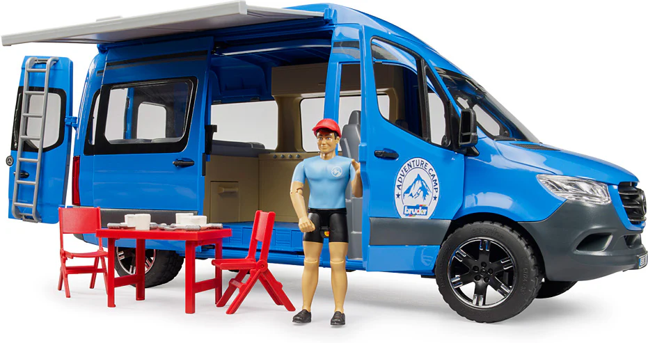 Sprinter Camper Mercedes-Benz - Image 6