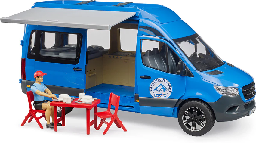 Sprinter Camper Mercedes-Benz - Image 7