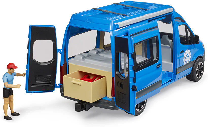 Sprinter Camper Mercedes-Benz - Image 8