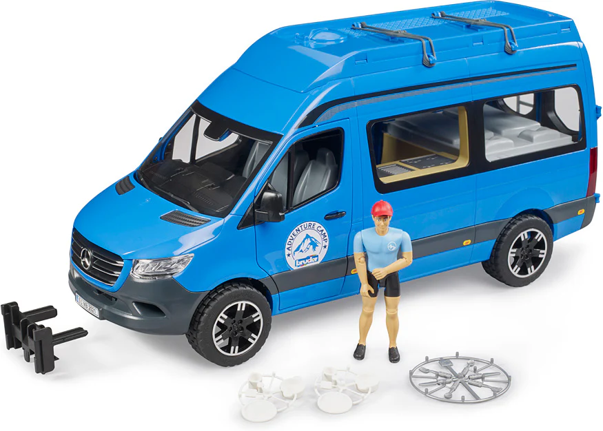 Sprinter Camper Mercedes-Benz - Image 9