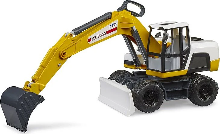 Excavator Roadmax