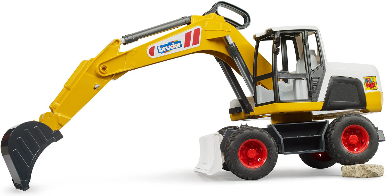 Excavator Roadmax - Image 10