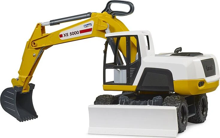 Excavator Roadmax - Image 2