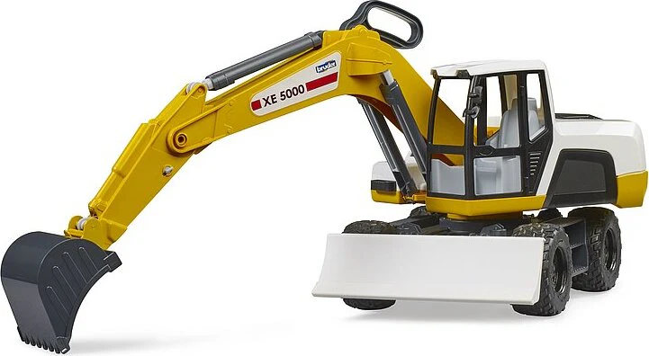 Excavator Roadmax - Image 3