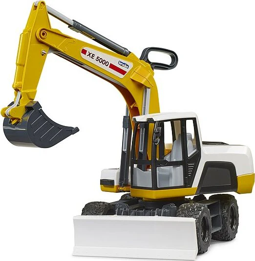 Excavator Roadmax - Image 4