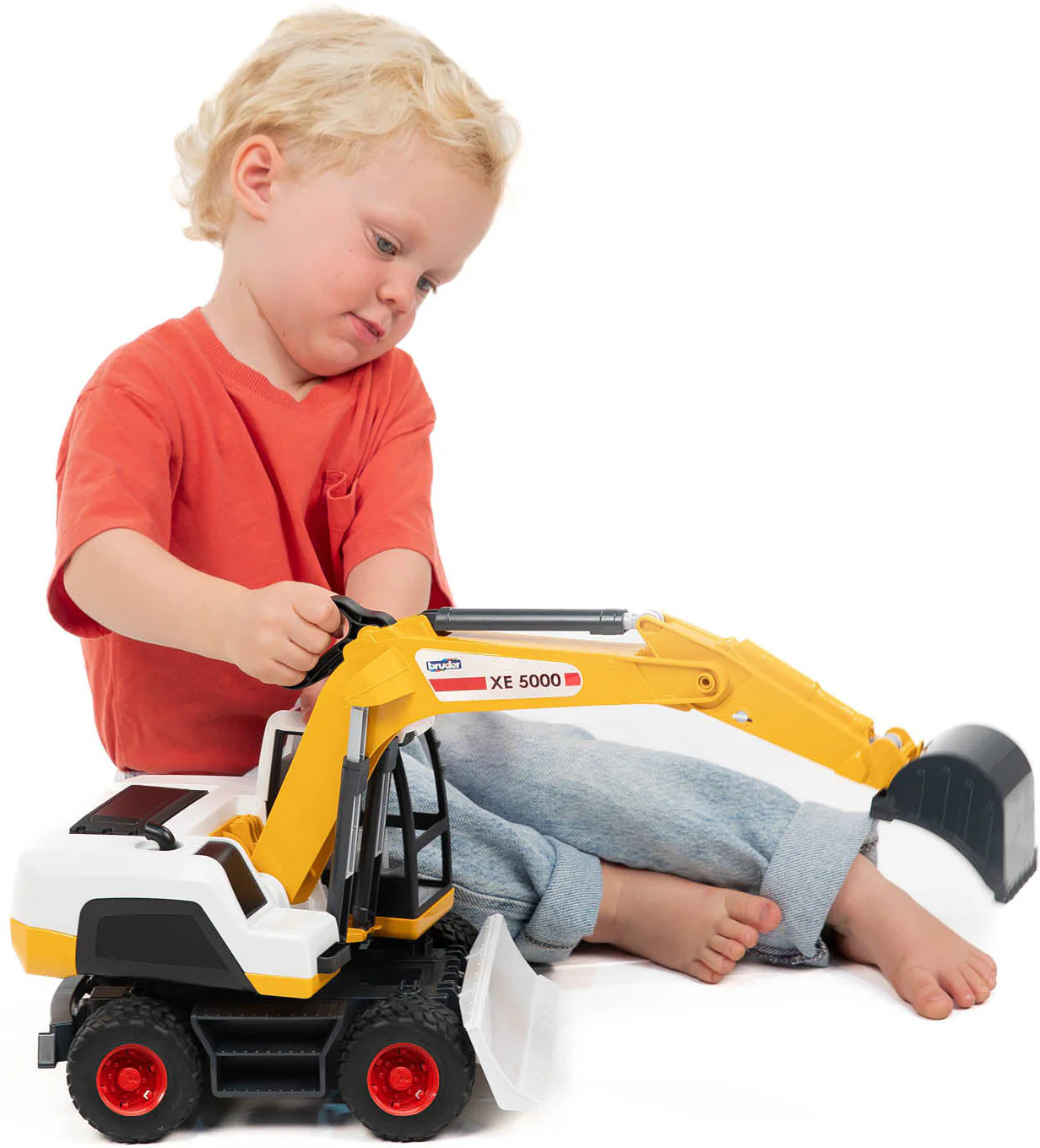 Excavator Roadmax - Image 6