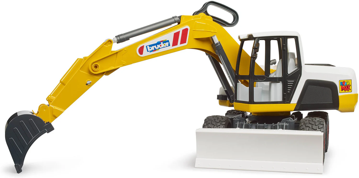 Excavator Roadmax - Image 8