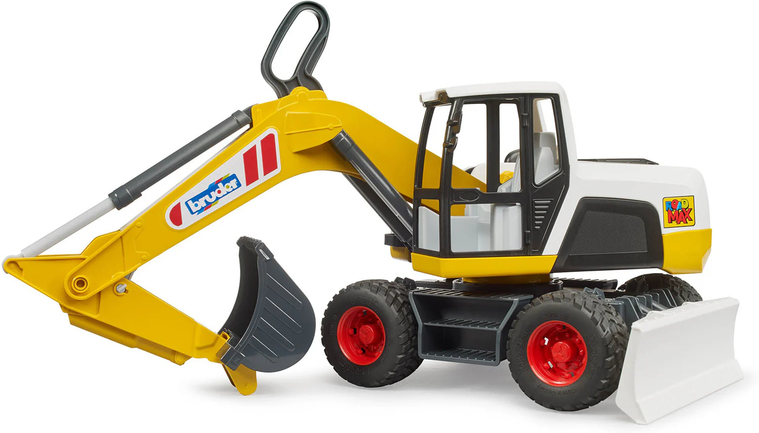 Excavator Roadmax - Image 9