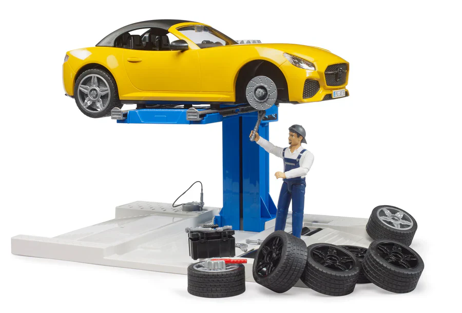 Bworld Car Service with Roadster - Image 2