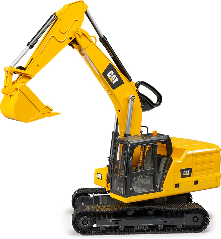 CAT Excavator - Image 2