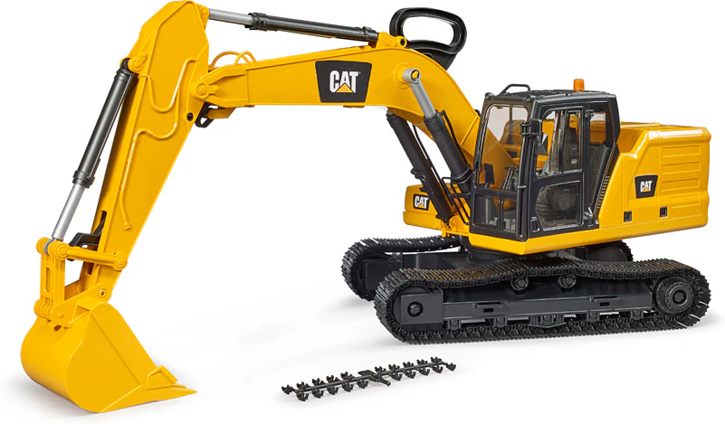 CAT Excavator - Image 3