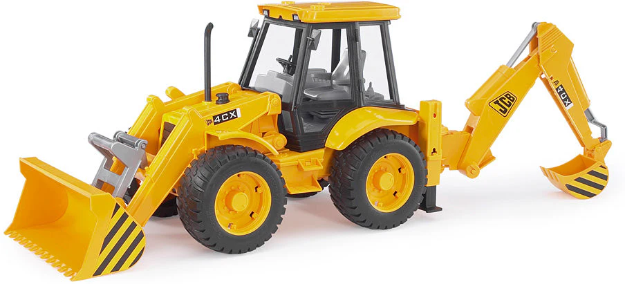 JCB 4CX Backhoe Loader