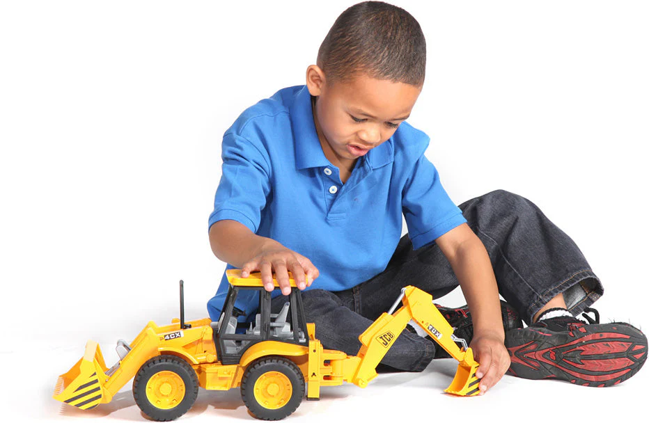 JCB 4CX Backhoe Loader - Image 2