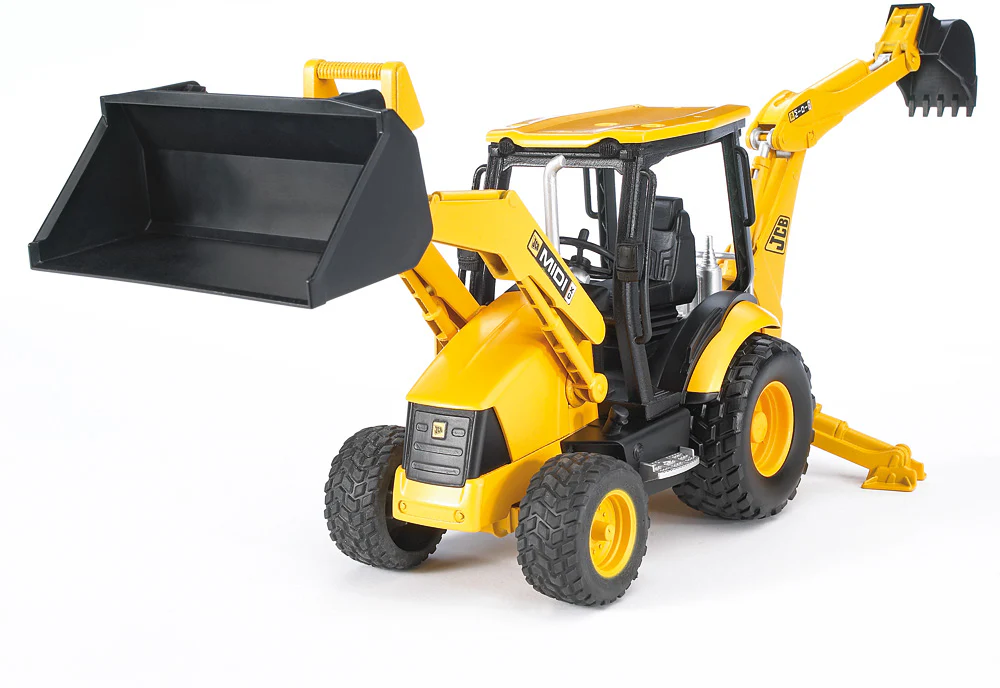 JCB Midi CX Backhoe Loader - Image 6