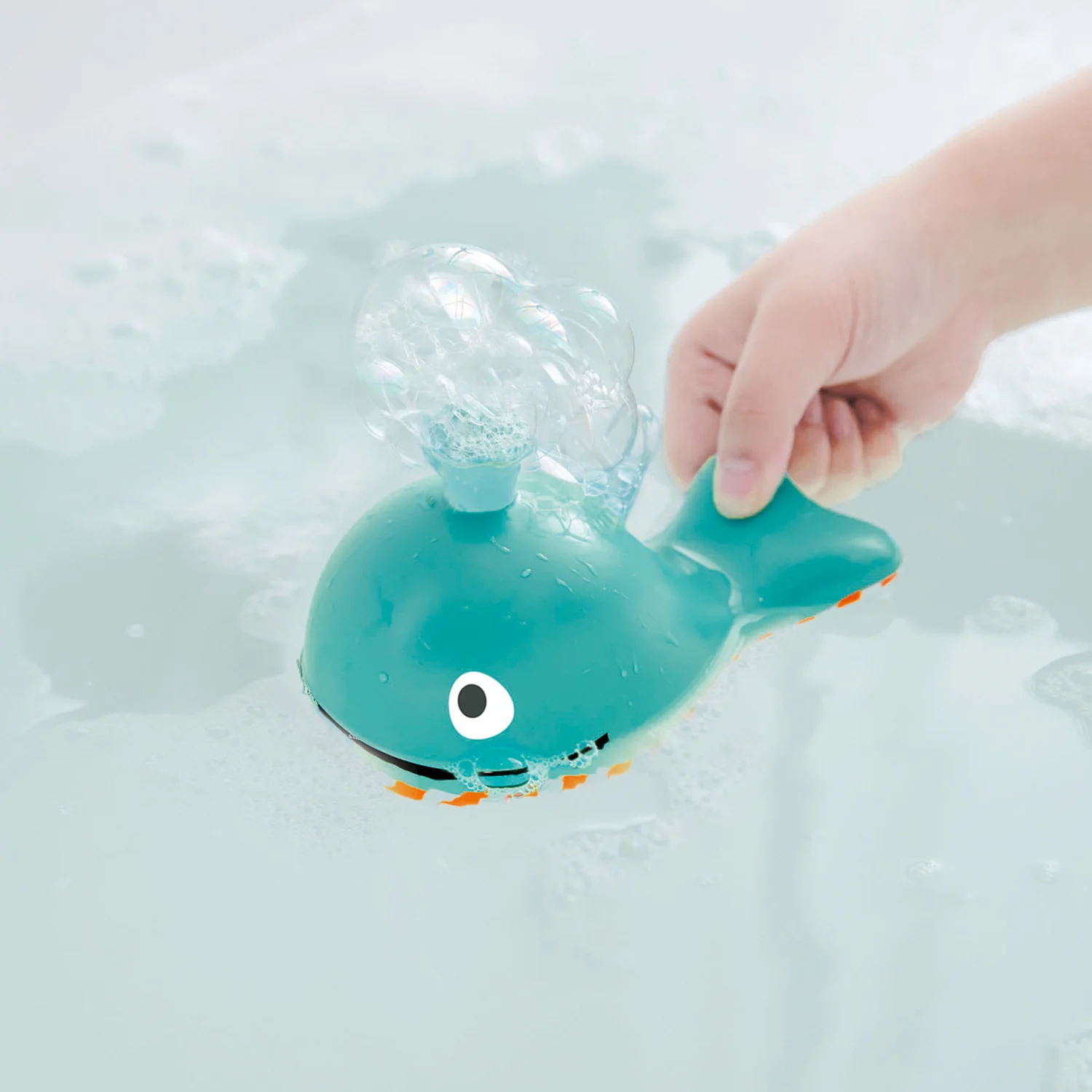 Bubble Blowing Whale - Image 3