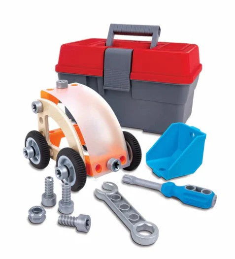 Build 'n' Drive Car Set - Image 2
