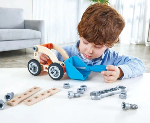 Build 'n' Drive Car Set - Image 4