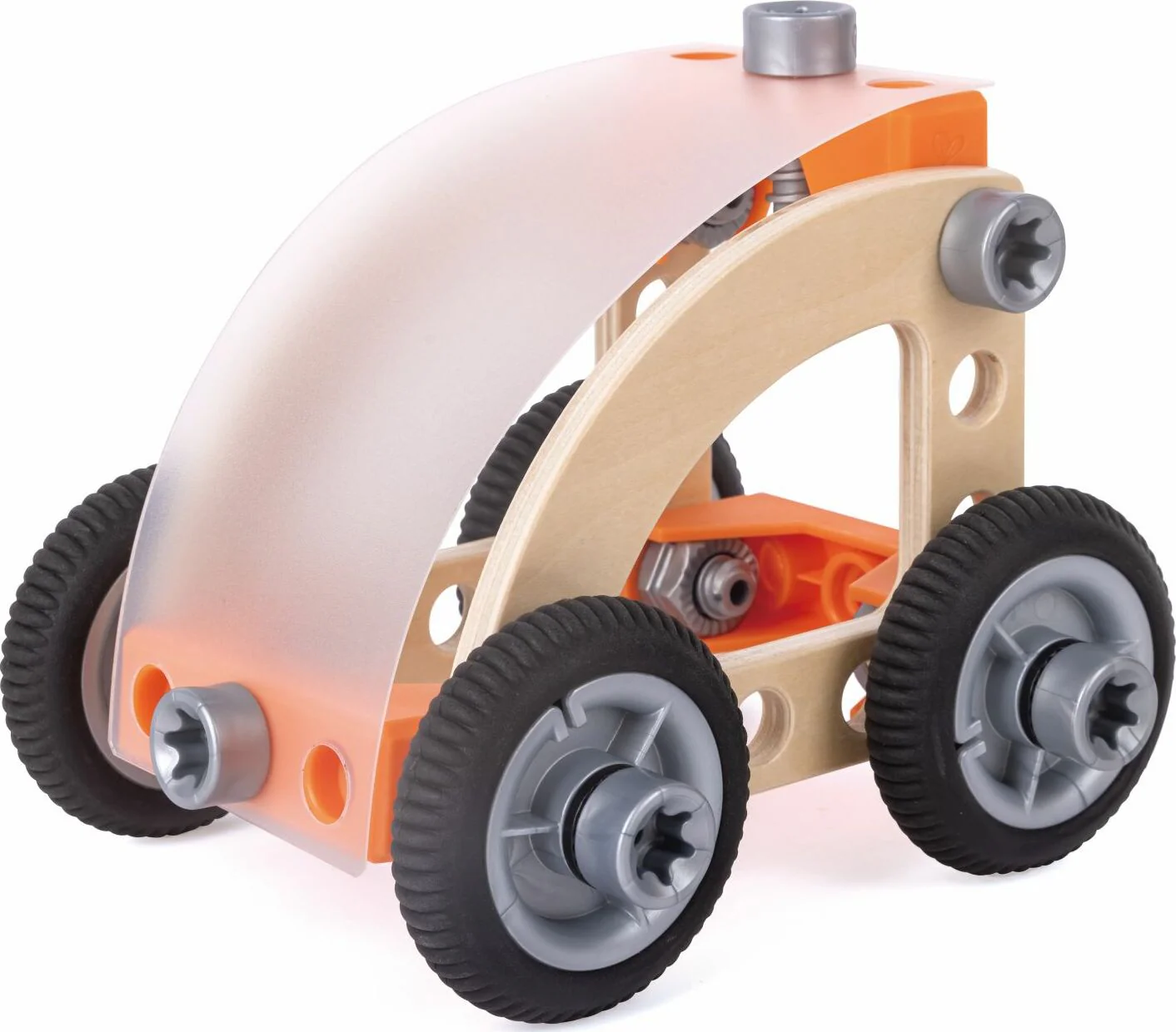 Build 'n' Drive Car Set - Image 5