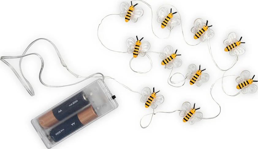 Bumble Bee String Lights - Image 2