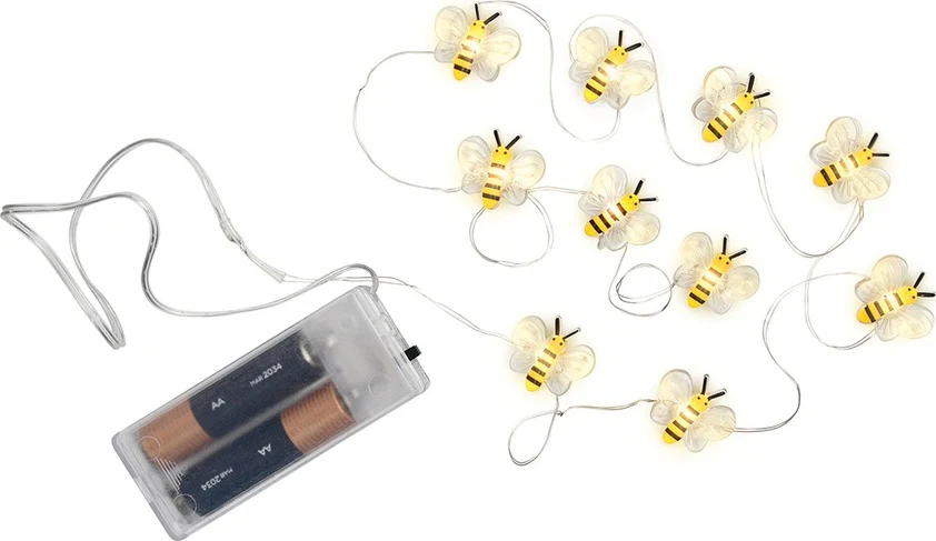 Bumble Bee String Lights - Image 3