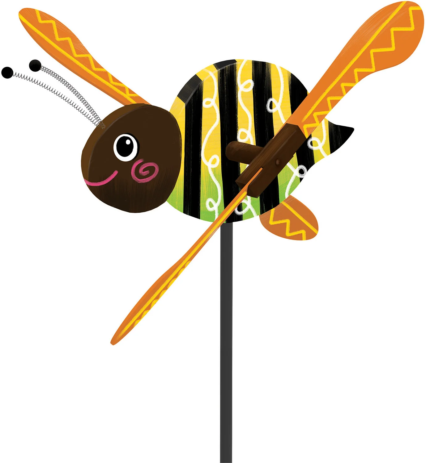 Bumble Bee Wind Spinner Kit - Image 3