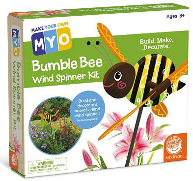 Bumble Bee Wind Spinner Kit - Image 4