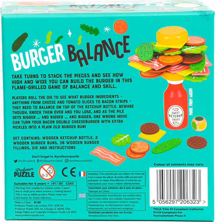 Burger Balance Game - Image 3