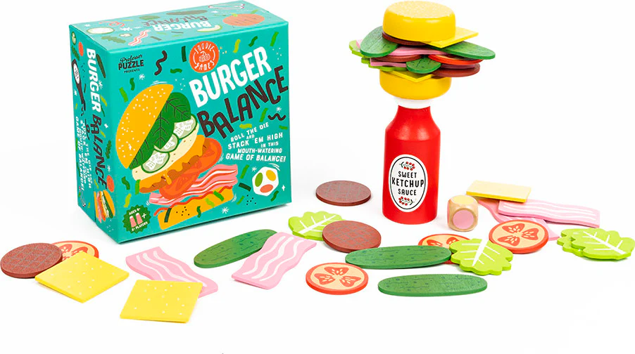 Burger Balance Game - Image 6