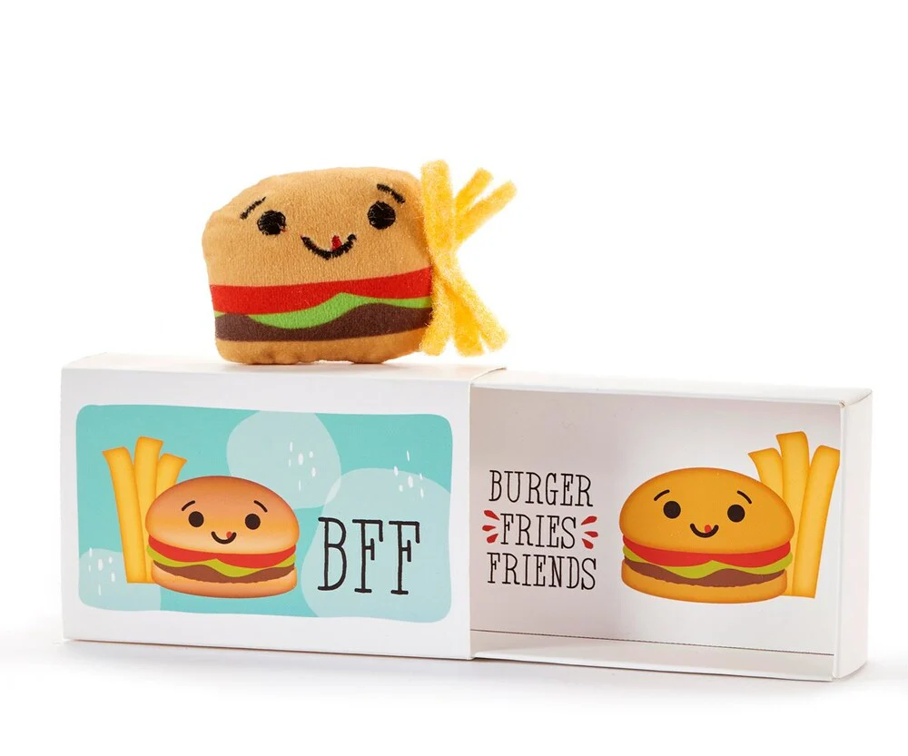 Burger & Fries Pocket Hug - Image 2