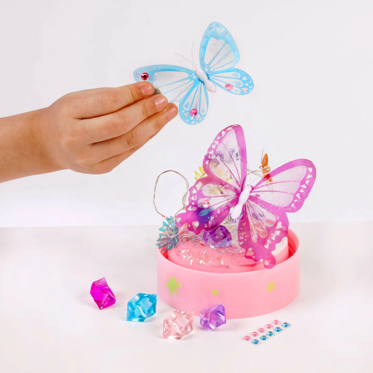 Butterfly Fairy Lights - Image 10