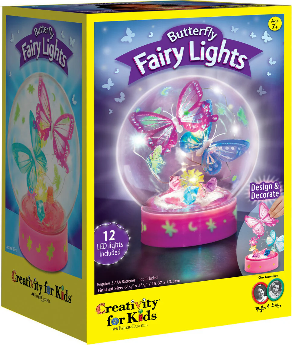Butterfly Fairy Lights - Image 3