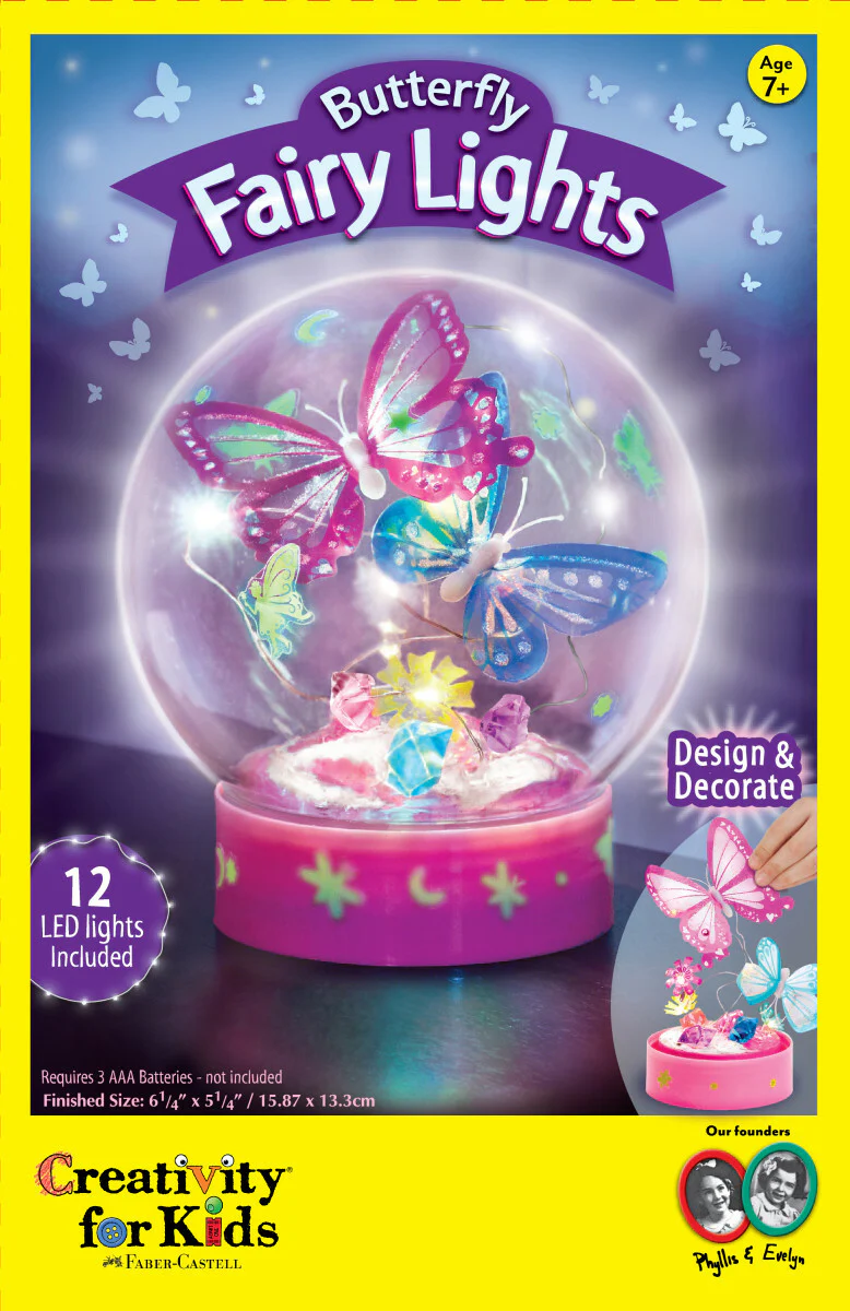 Butterfly Fairy Lights - Image 5