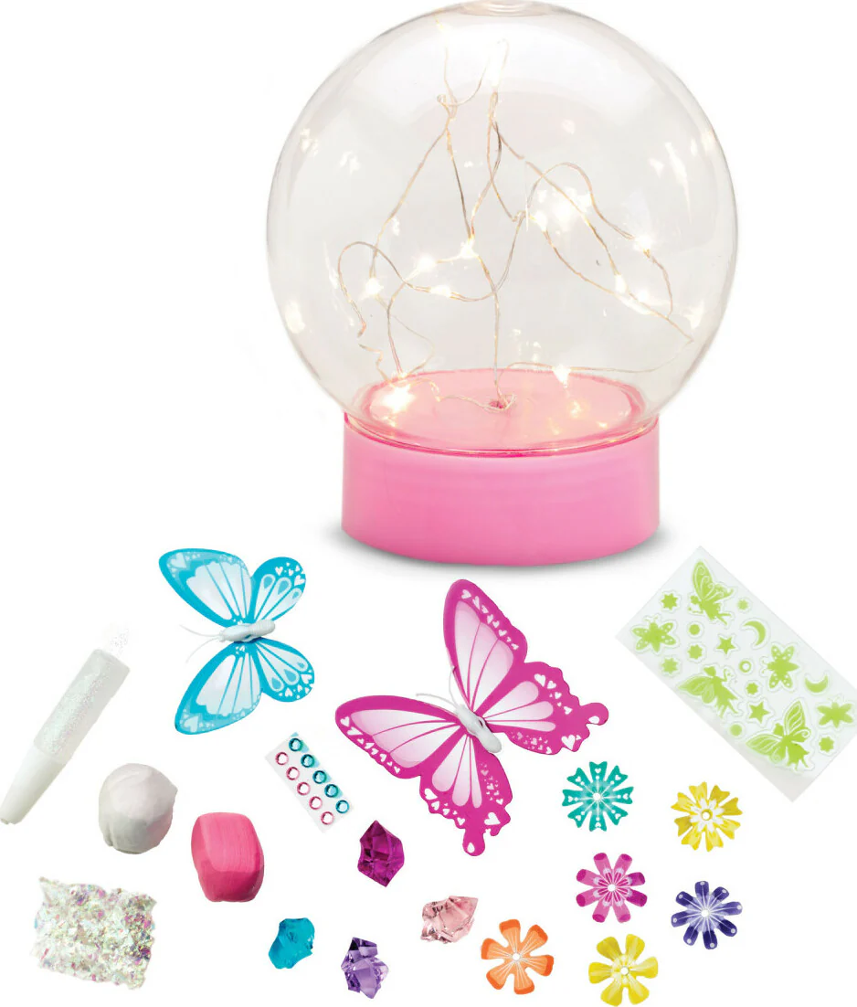 Butterfly Fairy Lights - Image 6