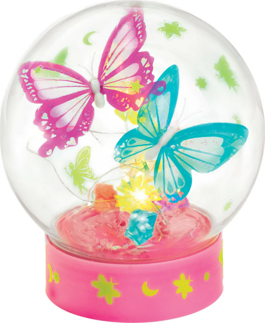 Butterfly Fairy Lights - Image 7