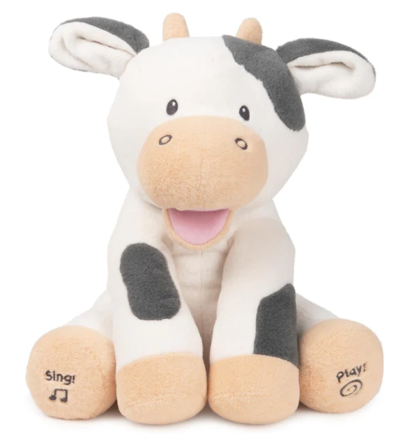 Buttermilk The Cow
