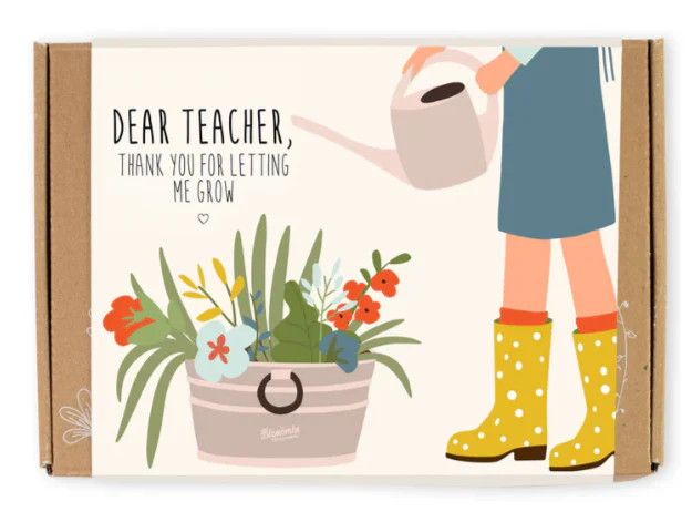 Dear Teacher Blossombs Box - Image 3