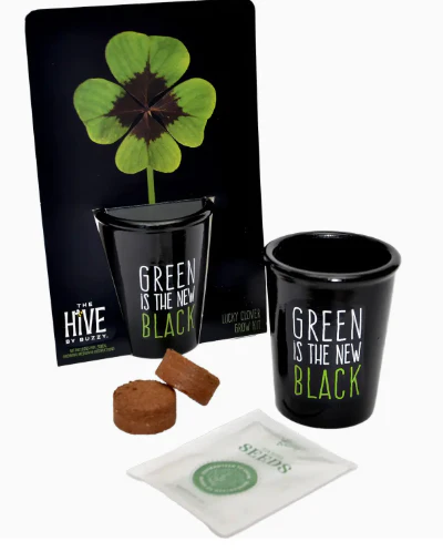 Clover Green Is The New Black Kit - Image 2