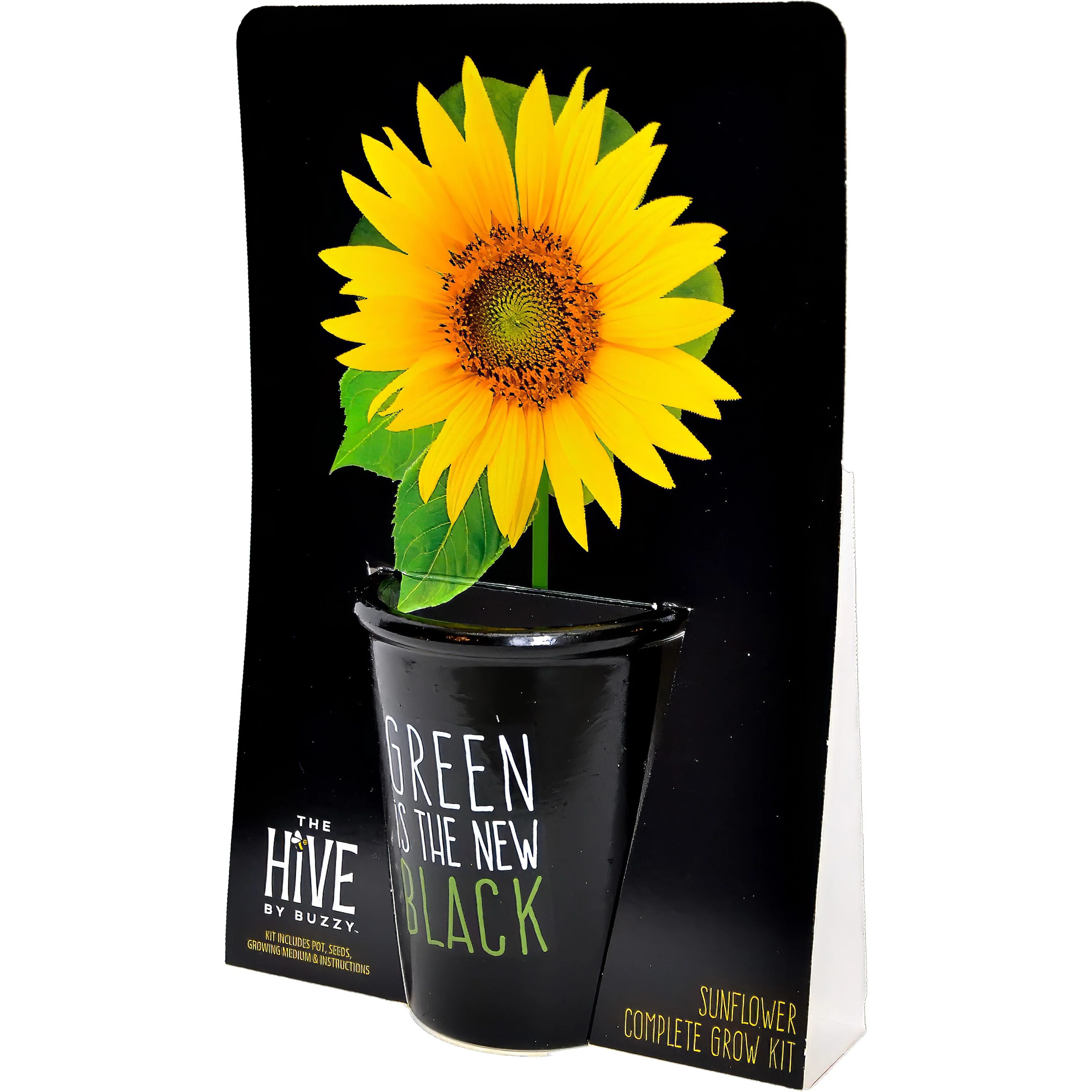 Sunflower Green Is The New Black - Image 3
