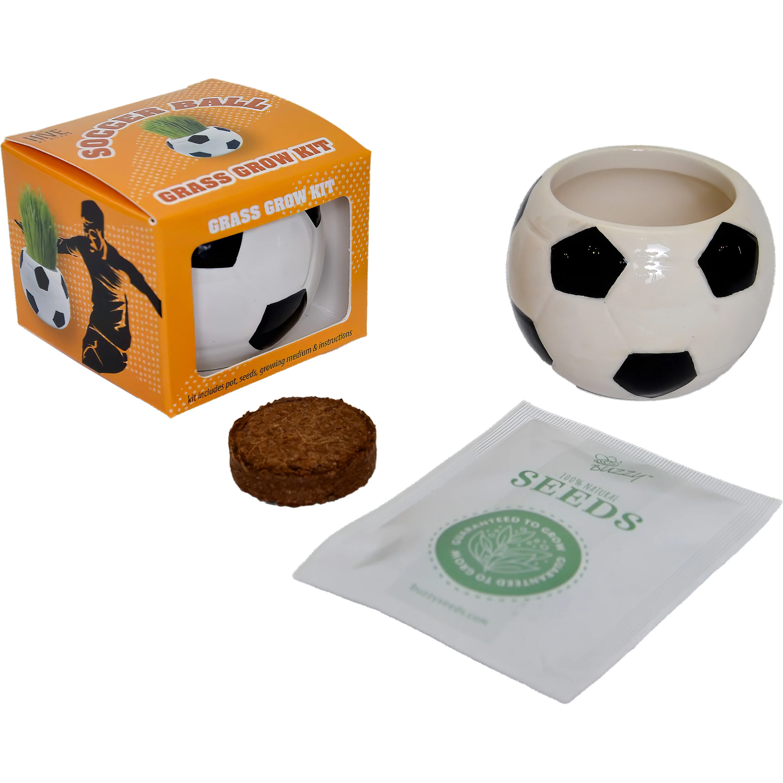 Soccer Grow Kit - Image 2