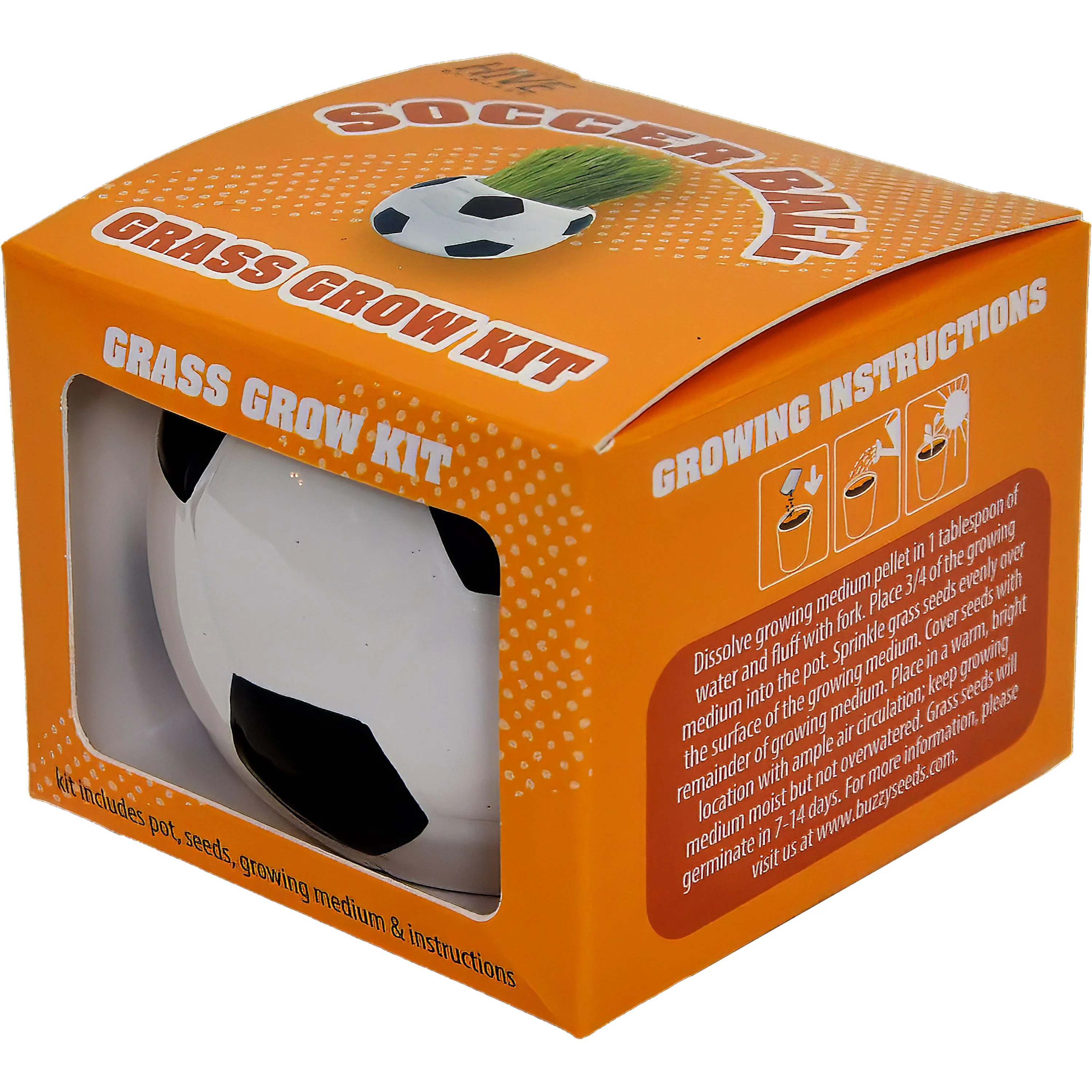 Soccer Grow Kit - Image 3