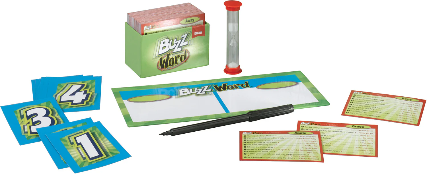 Buzzword - Image 3