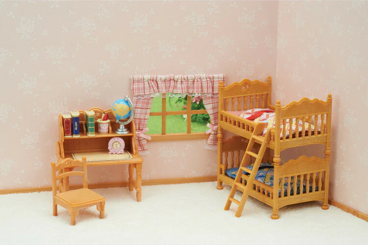 Calico Critters Children's Bedroom Set - Image 3