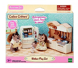 Calico Critters Kitchen Play Set