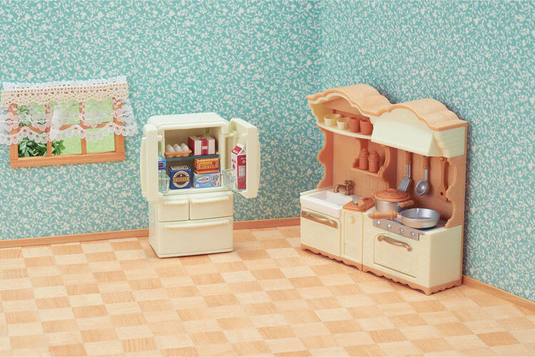 Calico Critters Kitchen Play Set - Image 5
