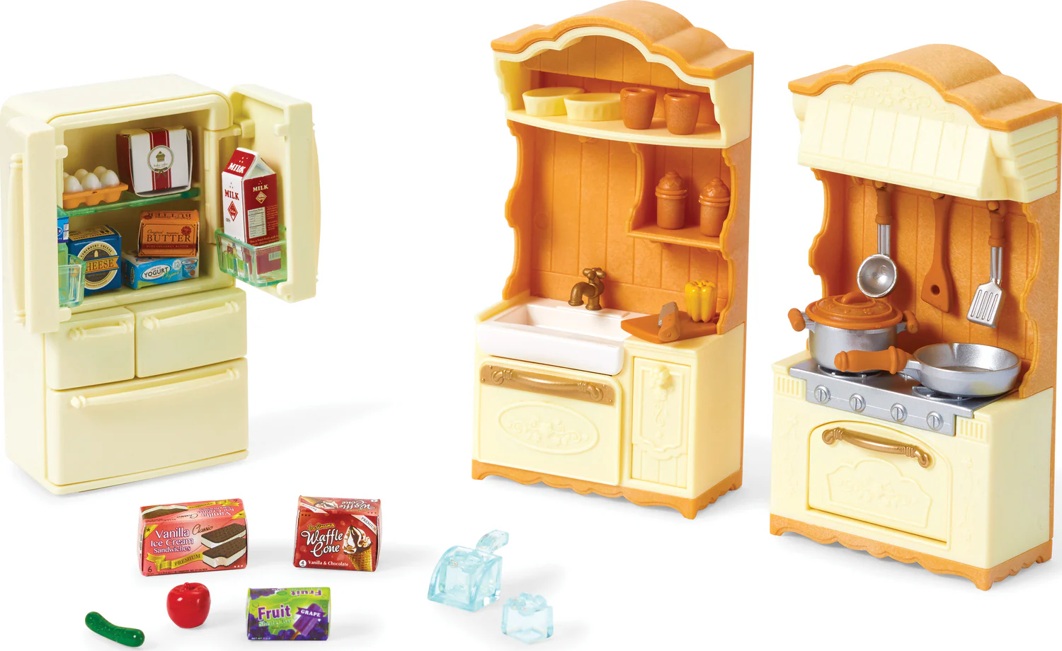 Calico Critters Kitchen Play Set - Image 6