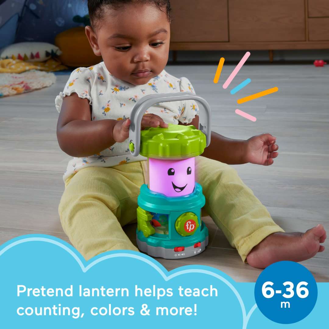 Laugh & Learn® Camping Fun™ Lantern - Image 2