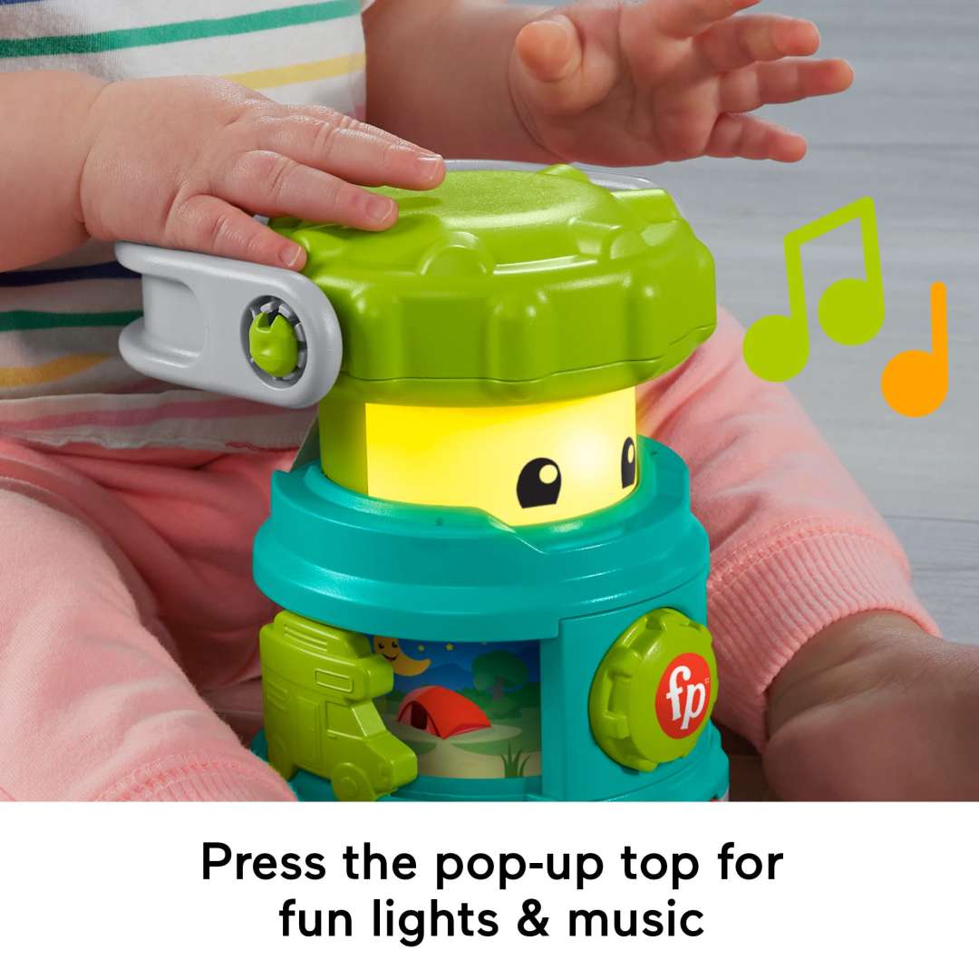 Laugh & Learn® Camping Fun™ Lantern - Image 3