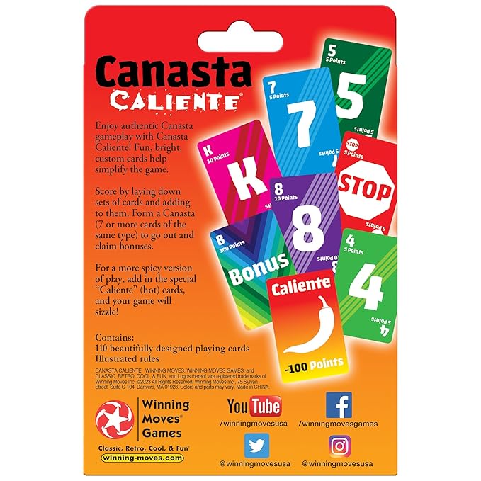 Canasta Caliente - Image 2